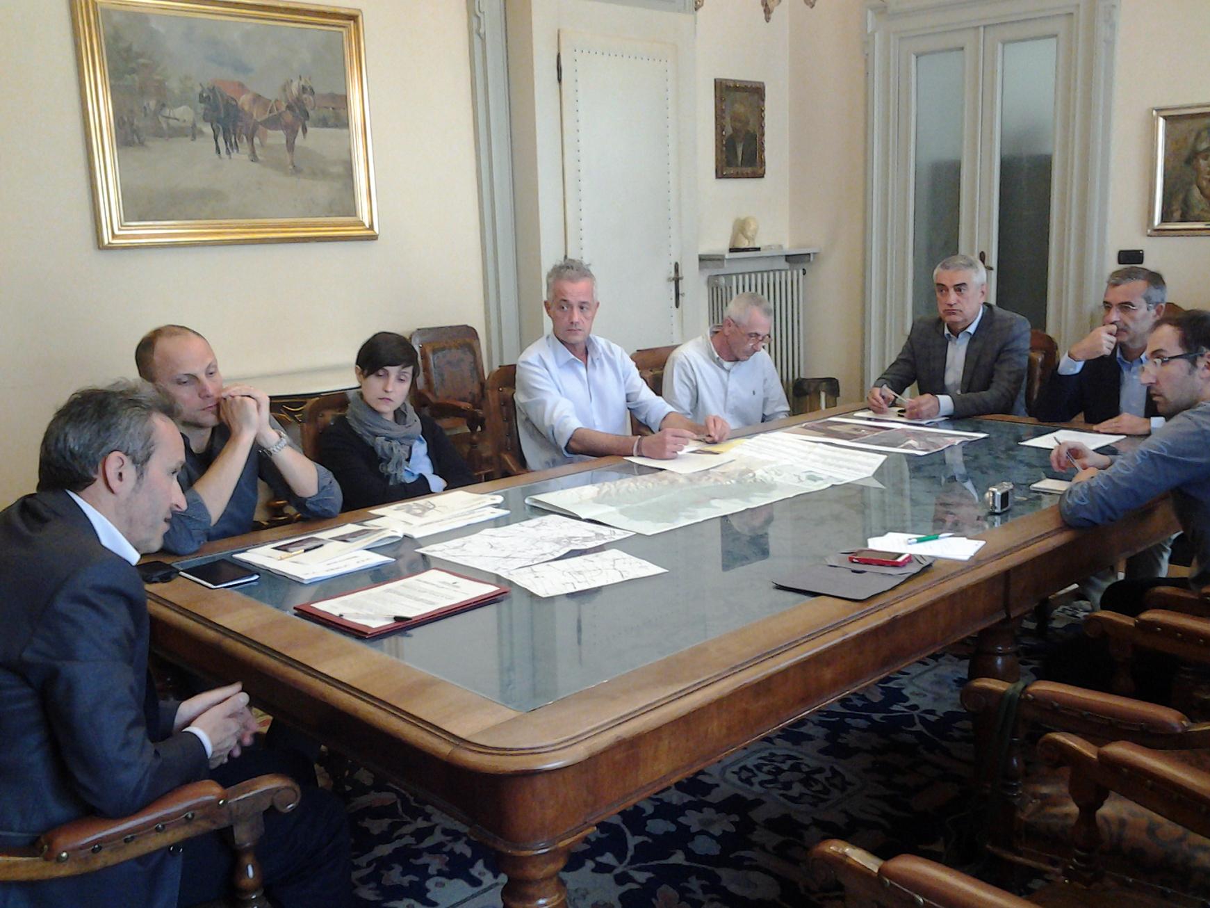 Percorsi protetti per pedoni e ciclisti a Castelvetro: progetti in approvazione...